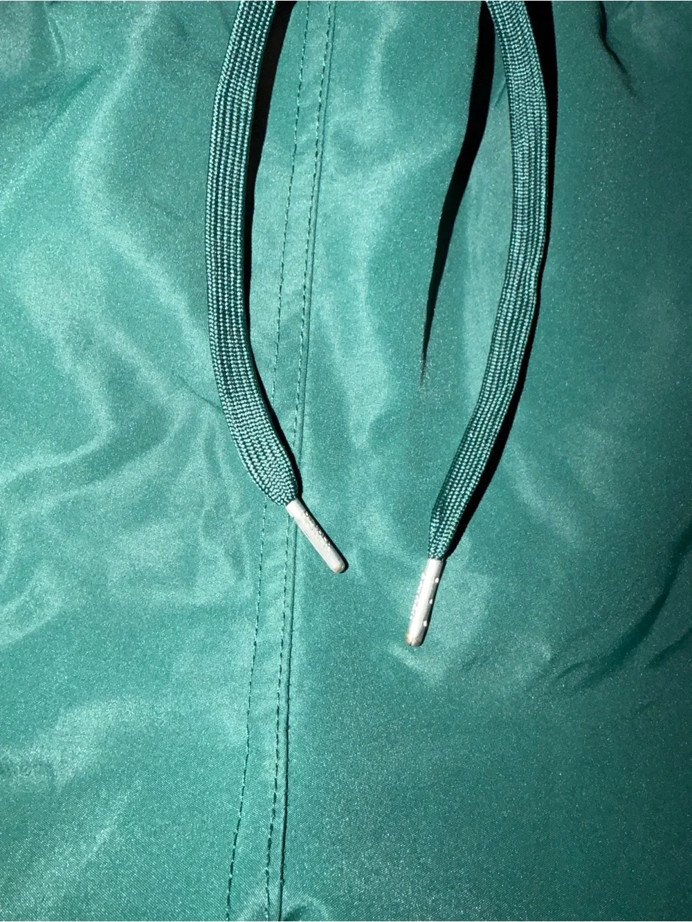 Bather Classic Solid Pine Swim Trunk-5.5” inseam Men’s Size-L